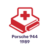 Porsche 944 (1989)