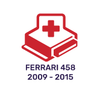 Ferrari 458 (2009-2015)