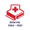 BMW M6 (1984 - 1987)