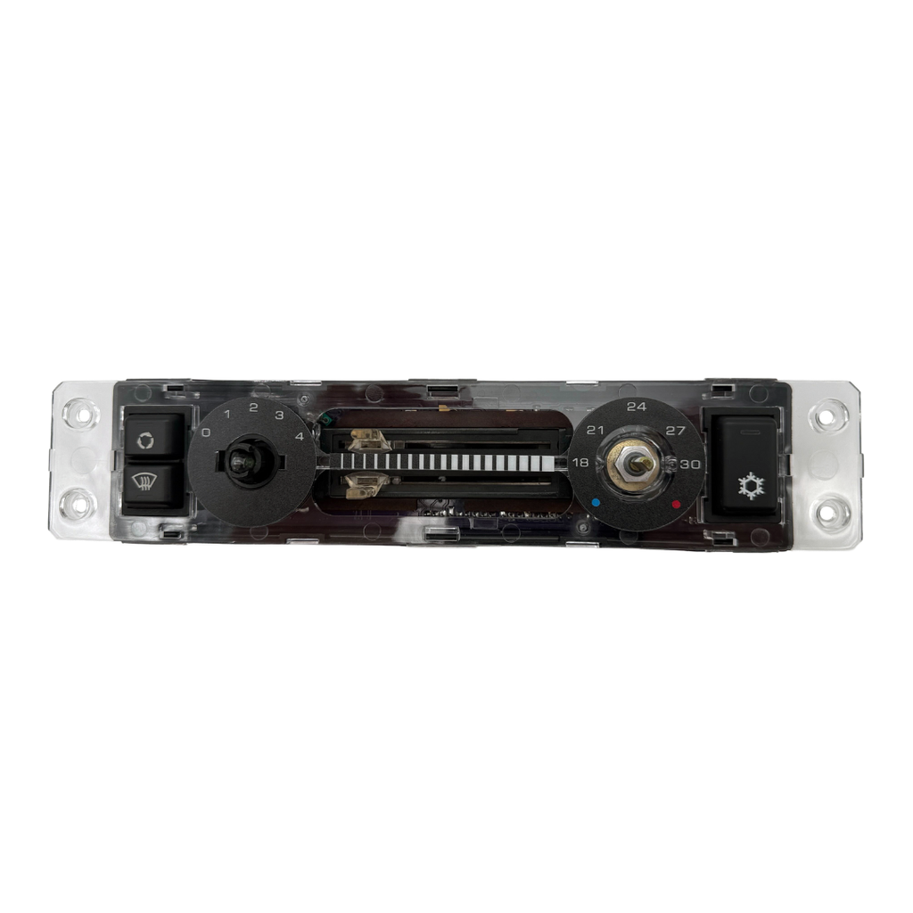 メンテナンス coco Porsche 944 AC CCU 94465302101 Climate Control Unit