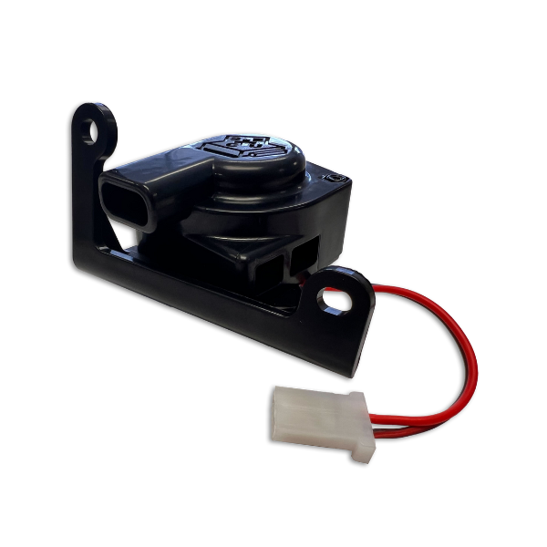 Porsche 964 Air Temperature Sensor Fan <br>Climate Control Unit - CCU HVAC