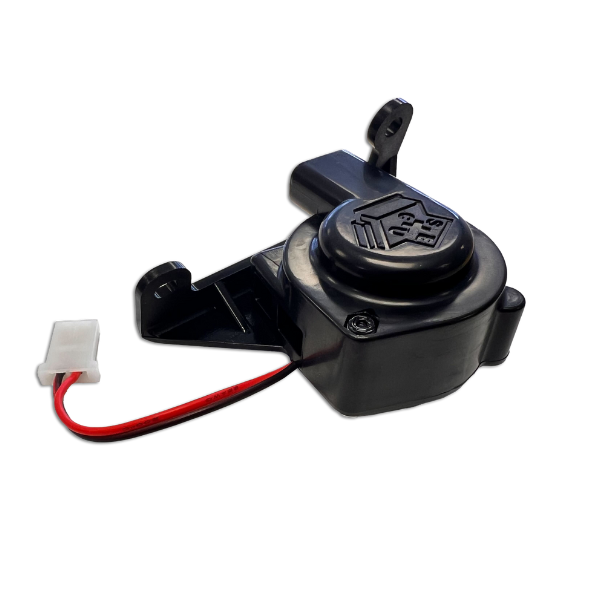 Porsche 964 Air Temperature Sensor Fan <br>Climate Control Unit - CCU HVAC