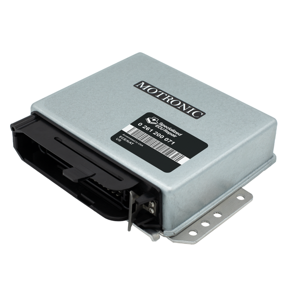 BMW M3 E30 ECU DME<br>Bosch 0 261 200 071 - Repair