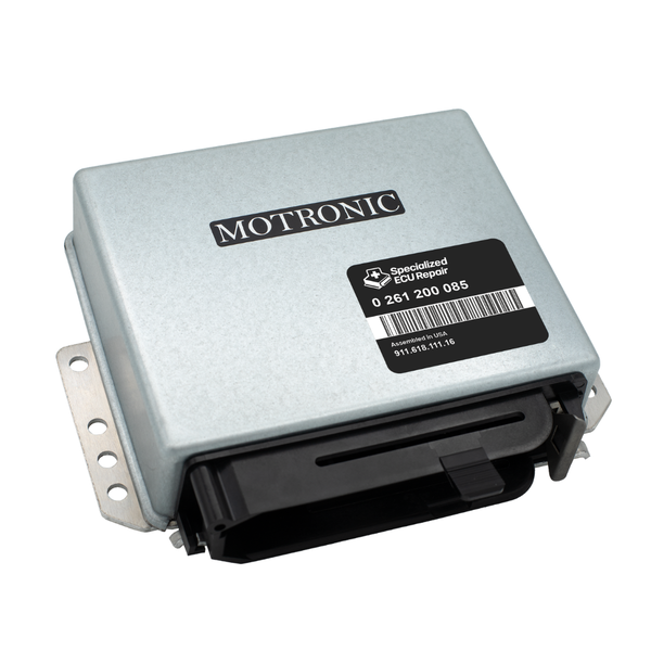 Porsche 911 3.2 Carrera ECU DME<br>Bosch 0 261 200 085 - Repair