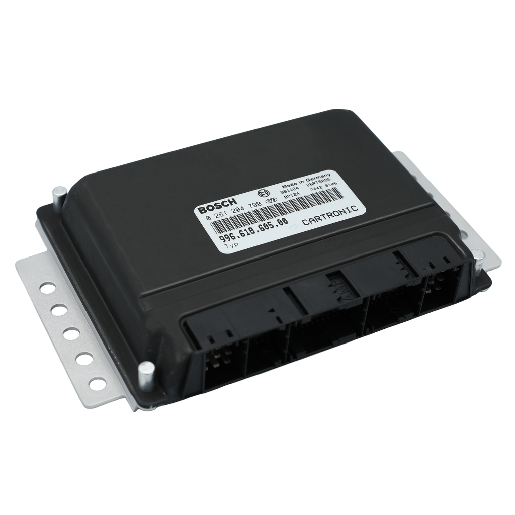 Porsche Boxster ECU DME Bosch 0 261 204 790 Repair (0261204790