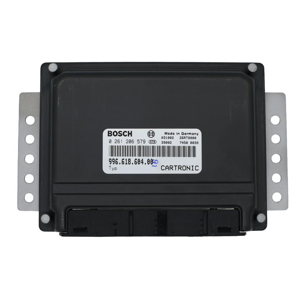 Porsche 996 ECU DME Bosch 0 261 206 579 Repair (0261206579