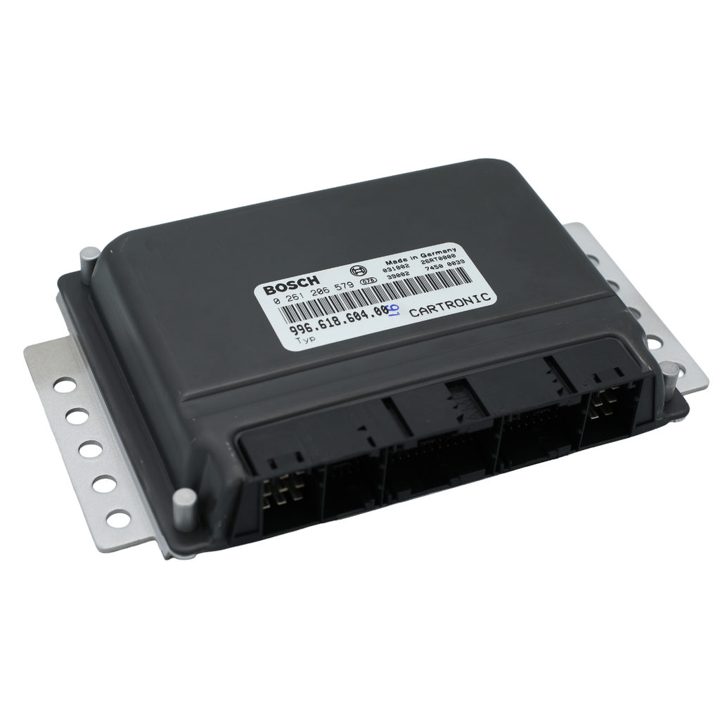 Porsche 996 ECU DME Bosch 0 261 206 579 Repair (0261206579