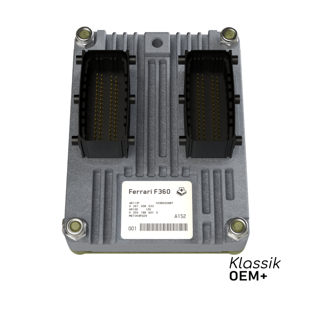 Ferrari 360 Modena NEW ECU 0 261 204 841 ME7.3 (0261204841