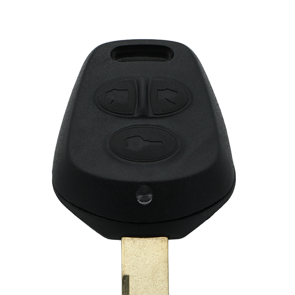 Porsche 996 Targa Key fob Remote 3 buttons 986 637 244 18