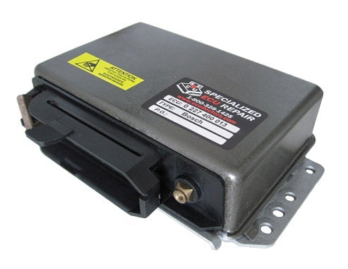Porsche 928 ECU/ EZF Bosch<br>0 227 400 012 / 0 227 400 013 - Repair