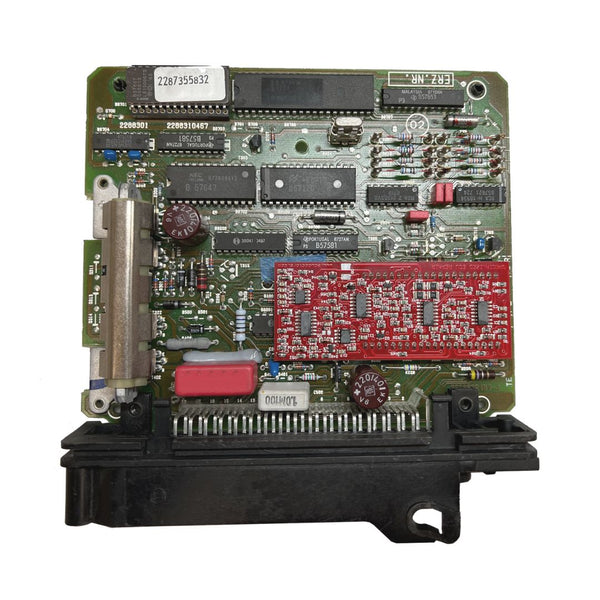 Porsche 928 S4 LH Jetronic ECU DME<br>Bosch 0 280 002 507 - Repair