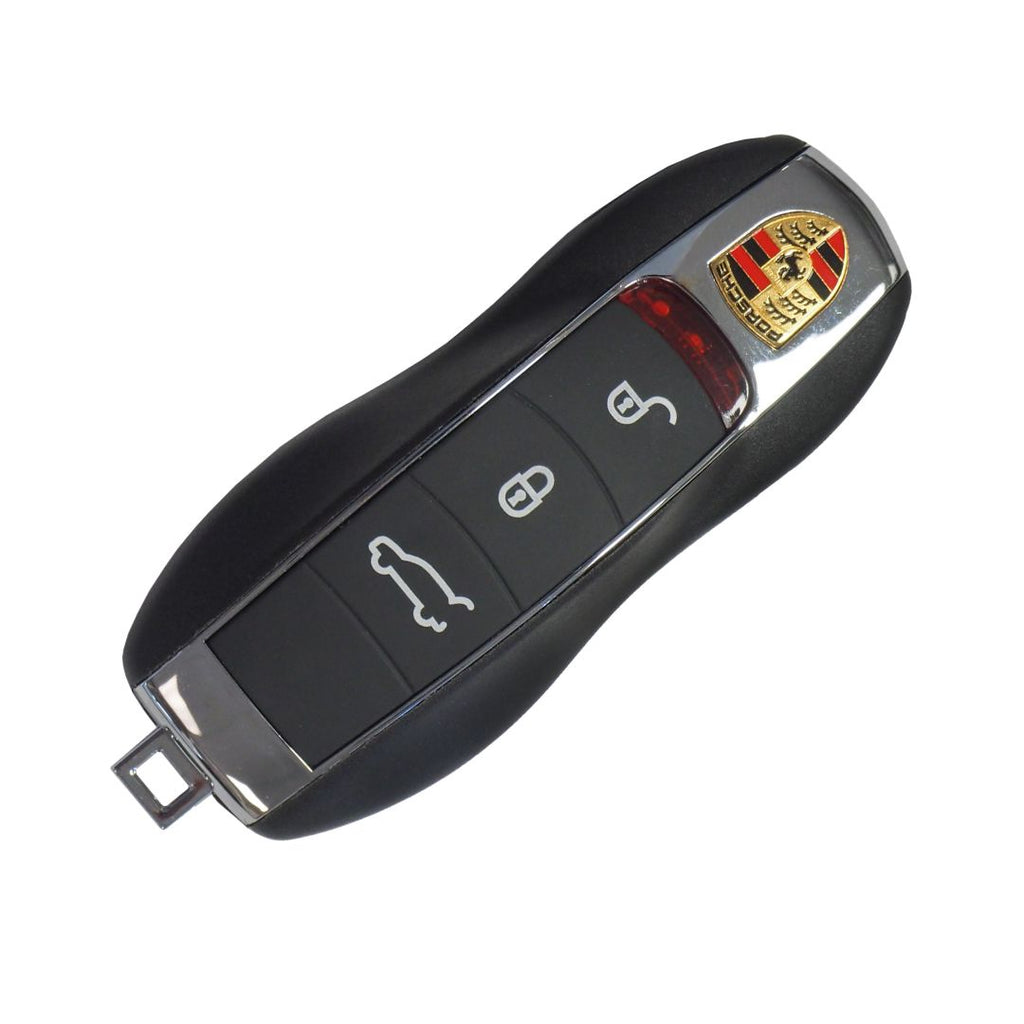 Porsche Cayenne 958 New remote programming Specialized ECU Repair