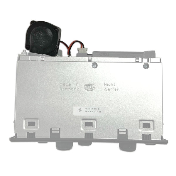 Porsche 993 Air Temperature Sensor Fan <br>Climate Control Unit - CCU HVAC