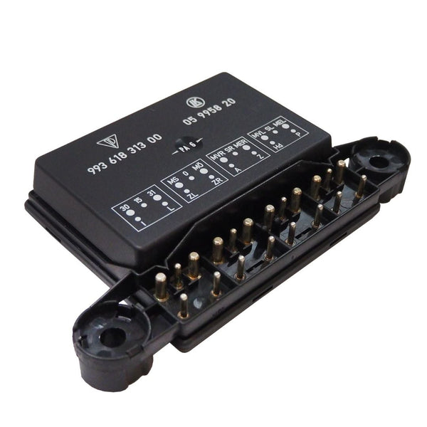 Porsche 993 Turbo Convertible Top Control<br> Unit 993 618 313 00 - <b>Send in Exchange Service</b>