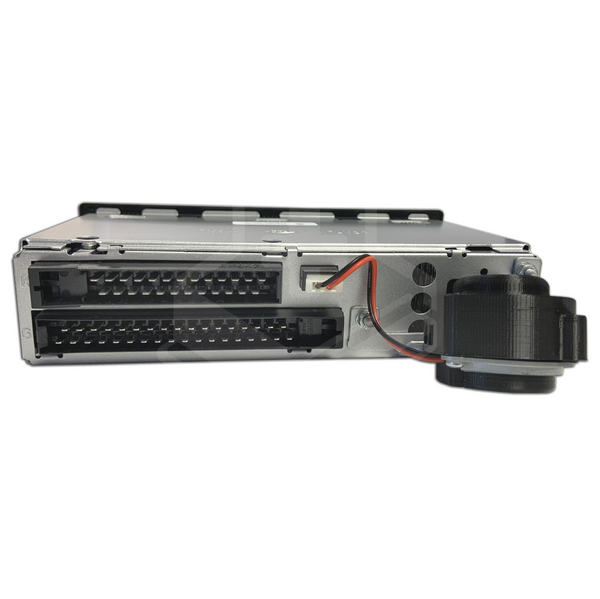 Porsche 993 Turbo AC CCU Climate Control Unit - Upgraded