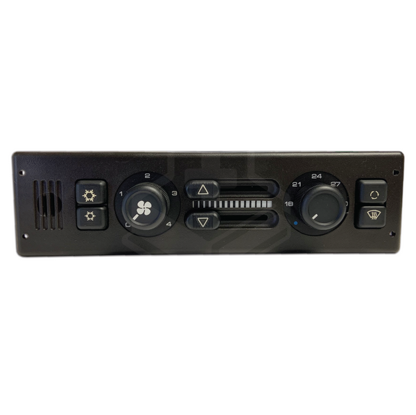 Porsche 993 Turbo AC CCU Climate Control Unit - Upgraded