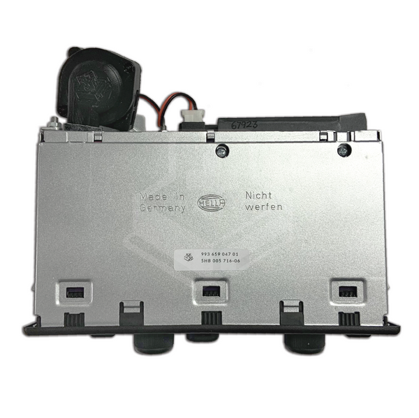 Porsche 993 Turbo AC CCU Climate Control Unit - Upgraded