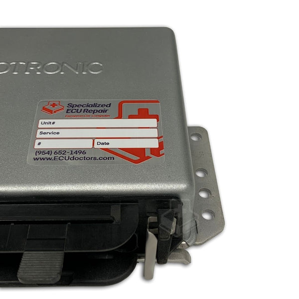 Porsche 924 S ECU DME<br>Bosch 0 261 200 086 - Repair