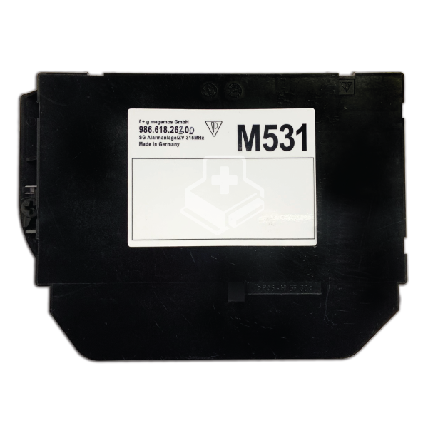 Porsche Boxster Immobilizer<br>CLU Alarm Module M531 - Plug and Play