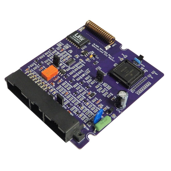 Porsche 993 Immobilizer DRIVE BLOCK 993 618 159 02 <br>(315 MHz Frequency only) - NEW DESIGN <b>Exchange</b>