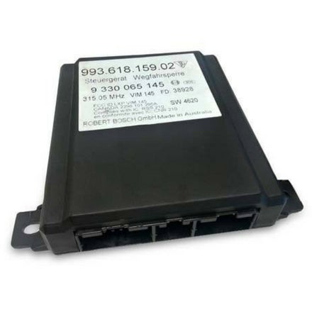 Porsche 993 Immobilizer DRIVE BLOCK 993 618 159 02 <br>(315 MHz Frequency only) - NEW DESIGN <b>Exchange</b>