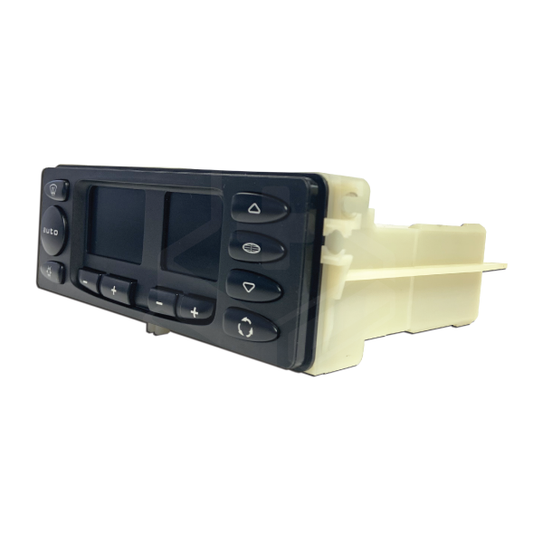 Porsche 996 Climate Control Unit<br>Screen Replacement Service 996 653 101 10