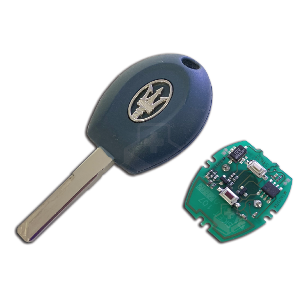 Maserati Cambiocorsa Spyder Coupe Grandsport <br>Remote Programming Service Meta System M826