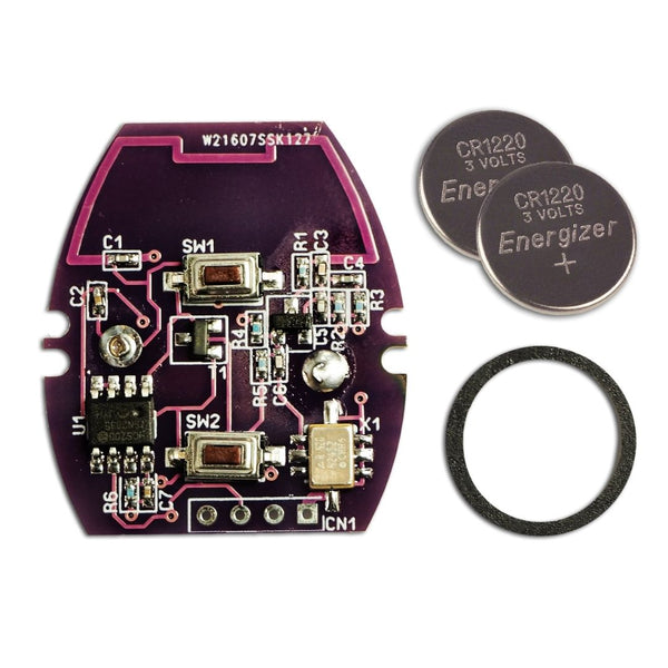 Maserati Cambiocorsa Spyder Coupe Grandsport<br> Remote Circuit Board Meta System M826