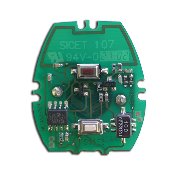 Maserati Cambiocorsa Spyder Coupe Grandsport <br>Remote Programming Service Meta System M826