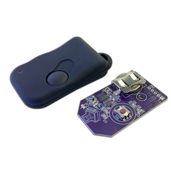 Set of 3 Ferrari Keyless Entry <br>Remote Key Fobs 360 New Upgraded