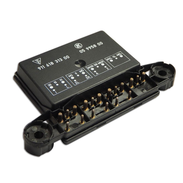 Porsche 911 Convertible Top Control<br> Unit 911 618 313 00 <br><b>OUTRIGHT SALE – no core required</b>