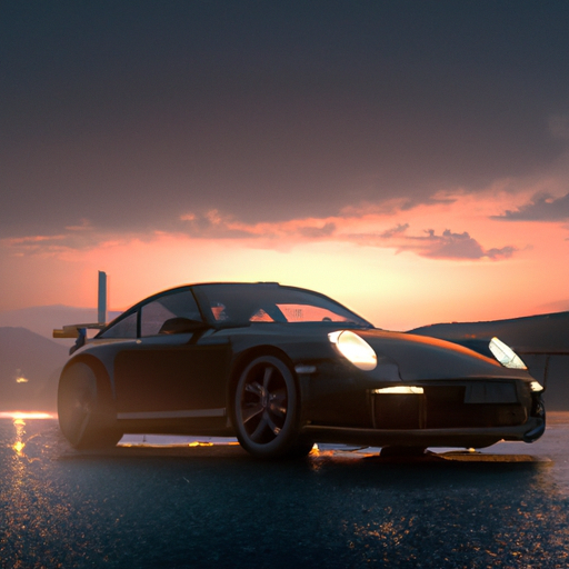 Living the Porsche Dream: How to Make Your Automotive Fantasies a Reality!