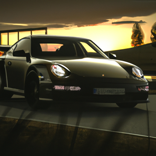 Why Porsche is the Ultimate Driving Machine: A Love Letter from a Car Lover
