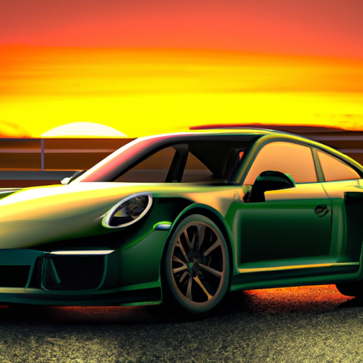 Driving a Porsche: The Ultimate Experience for Car Lovers!