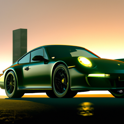 The Ultimate Guide to Driving a Porsche Like a Pro: Tips from the Pros!