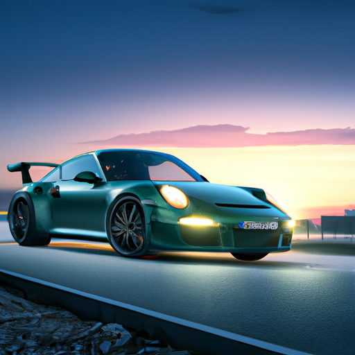 Porsching It Up: How to Have Fun and Enjoy Driving Your Porsche Car