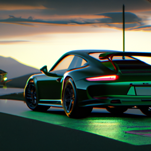 Rev Up Your Week with These Porsche Driving Tips!