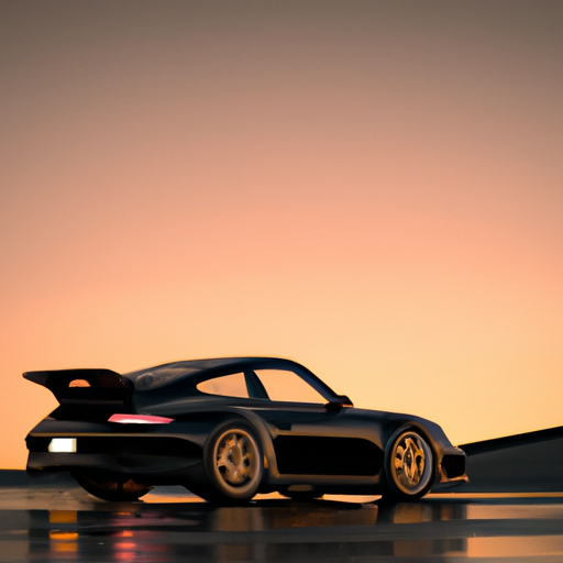 Porsche-ing Around - The Joys of Being a Porsche Car Lover
