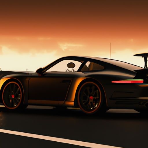 Porsche-ing Through Life: How Loving a Porsche Makes Life More Exciting!