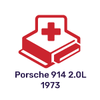 Porsche 914 2.0L (1973)