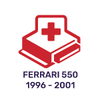 Ferrari 550 (1996-2001)