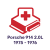 Porsche 914 2.0L (1975 - 1976)