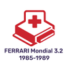 Ferrari Mondial 3.2 (1985-1989)