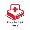 Porsche 944 (1985)