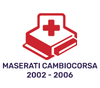 Maserati Cambiocorsa (2002-2006)