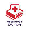 Porsche 968 (1992 - 1995)
