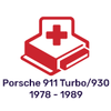 Porsche 911 Turbo/930 (1978-1989)