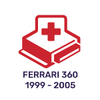 Ferrari 360 (1999-2005)
