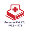 Porsche 914 1.7L (1972 - 1973)
