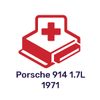 Porsche 914 1.7L (1971)
